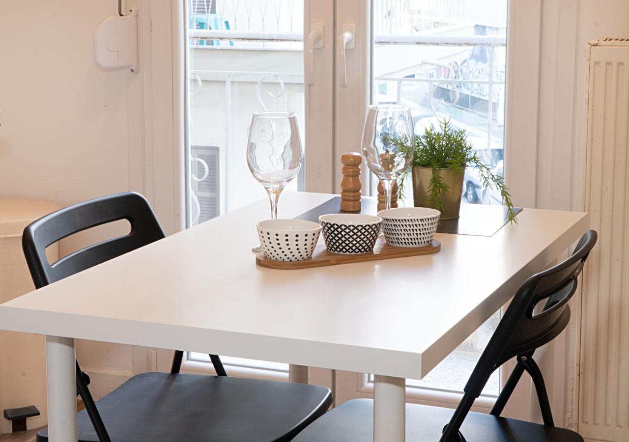 Houseloft Metropolitan Spirit Lejlighed Thessaloníki Eksteriør billede