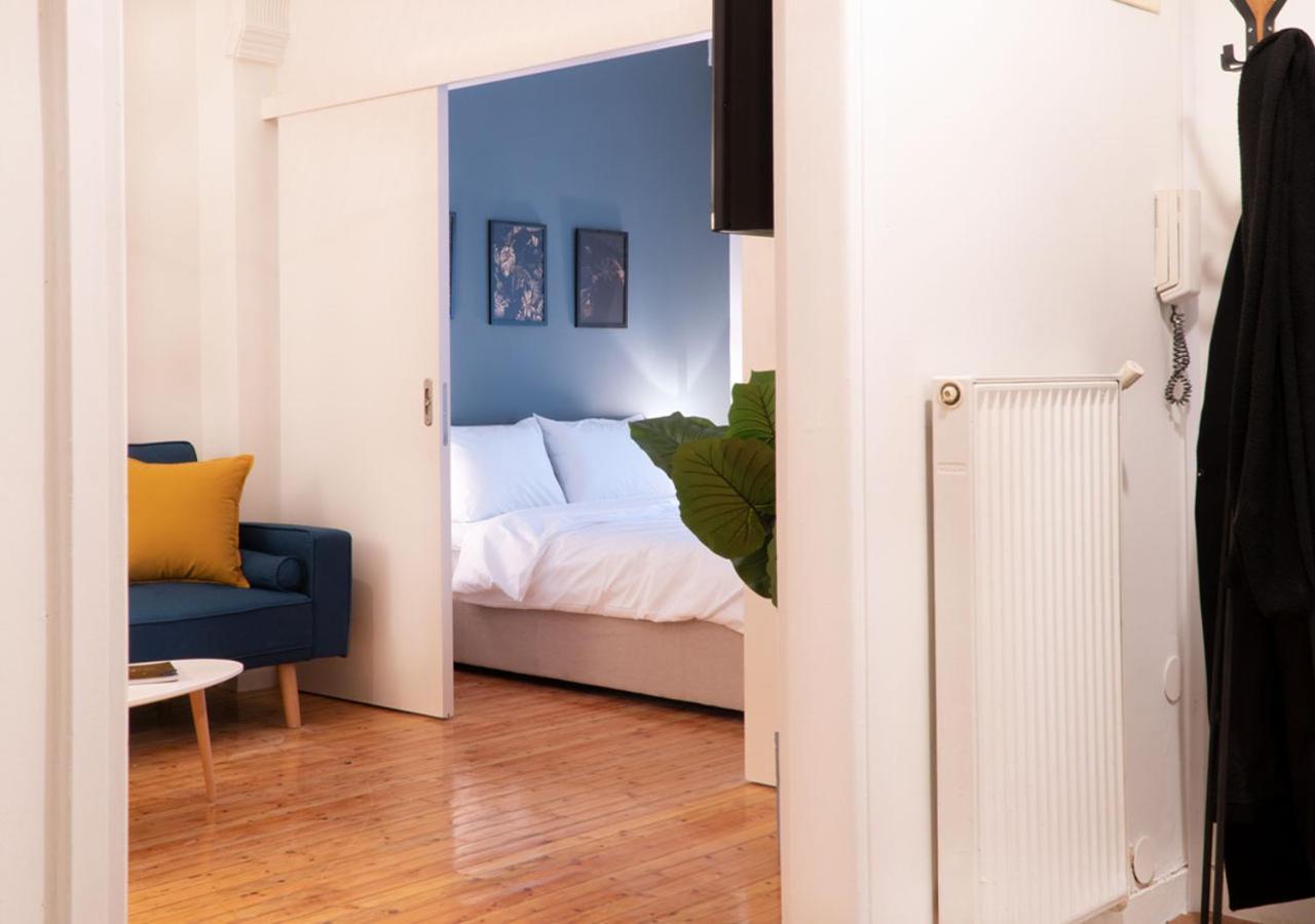 Houseloft Metropolitan Spirit Lejlighed Thessaloníki Eksteriør billede