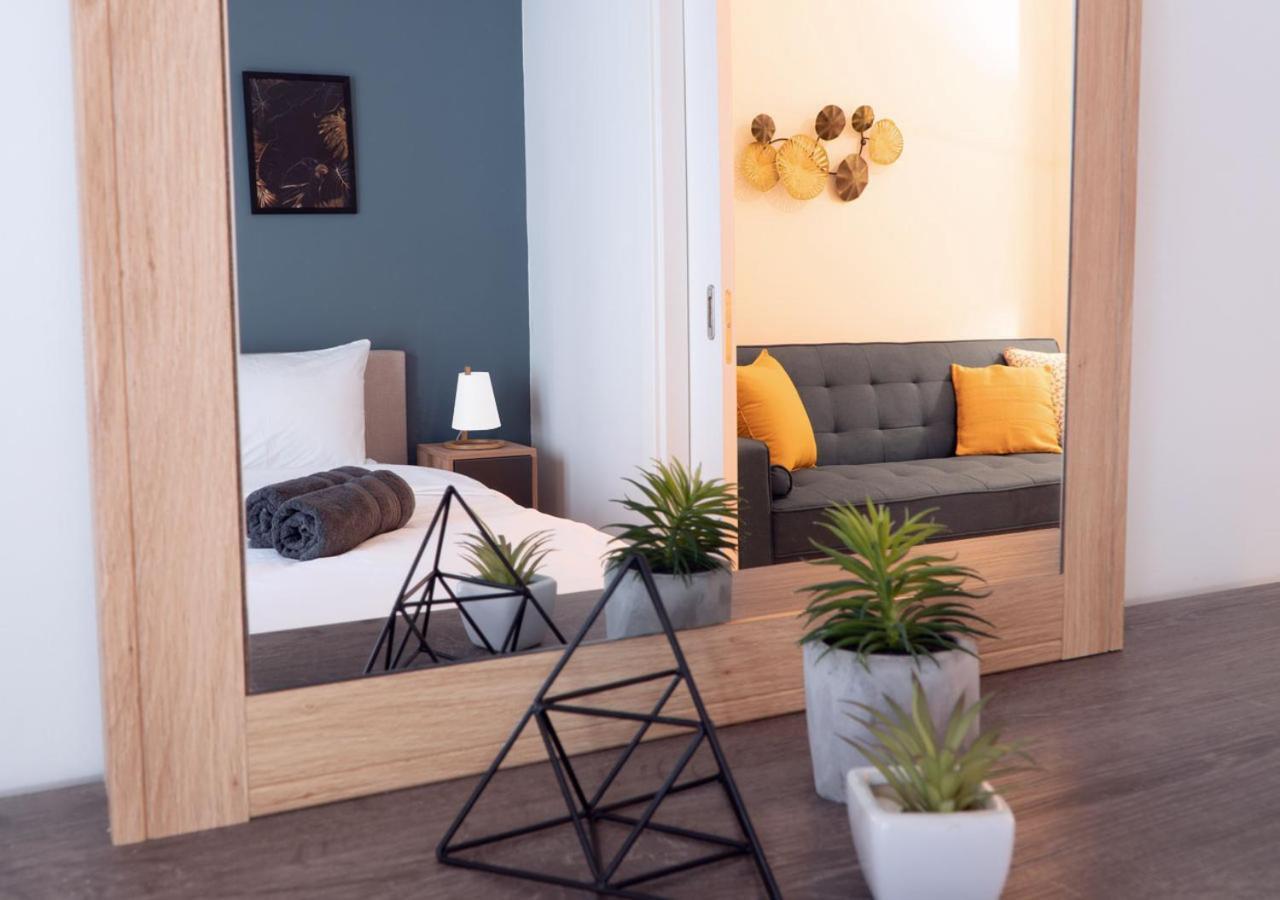 Houseloft Metropolitan Spirit Lejlighed Thessaloníki Eksteriør billede