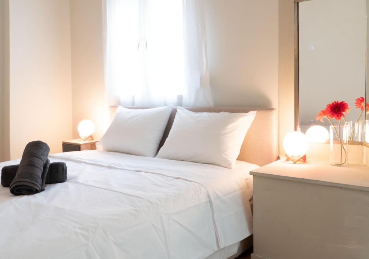 Houseloft Metropolitan Spirit Lejlighed Thessaloníki Eksteriør billede