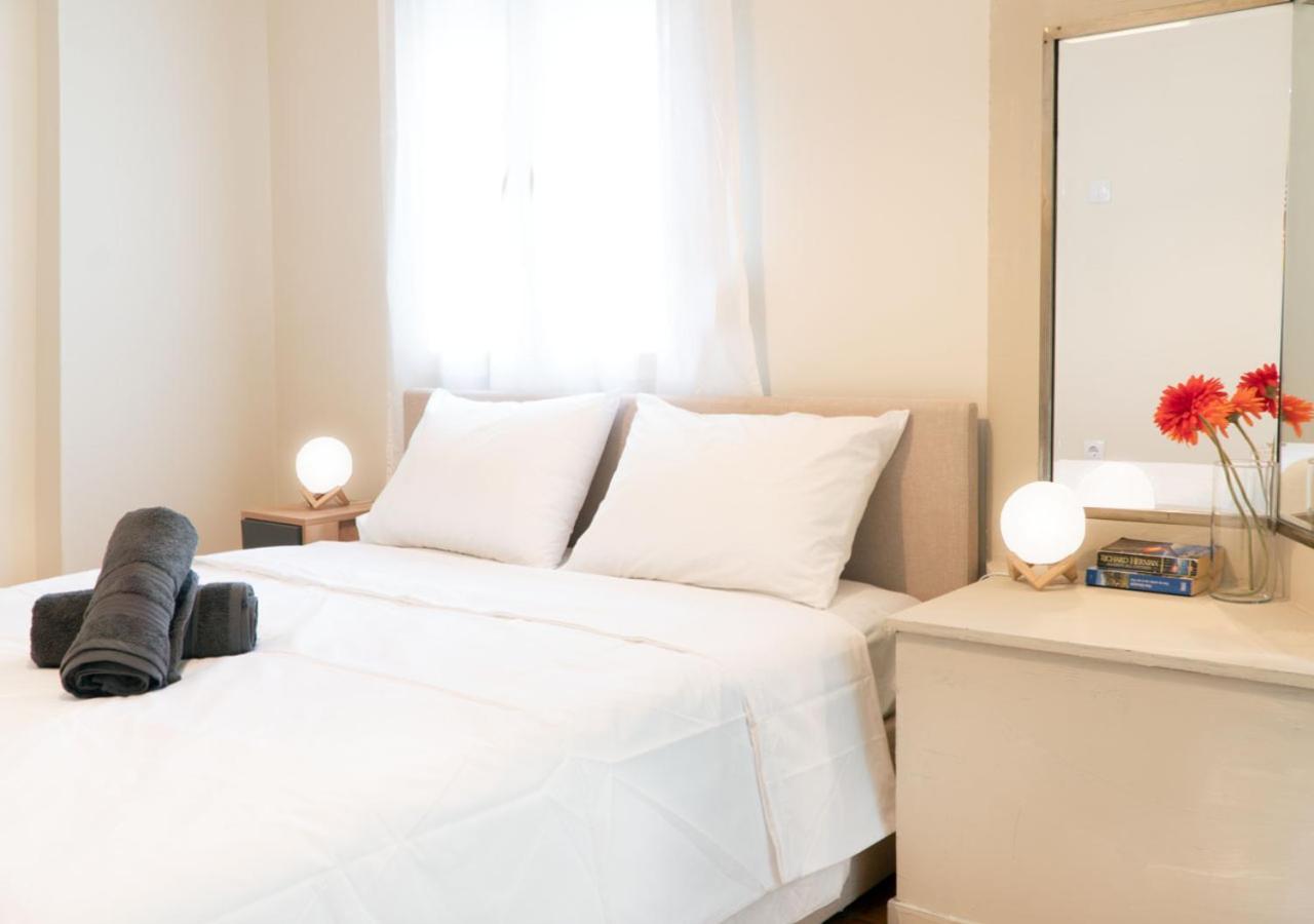 Houseloft Metropolitan Spirit Lejlighed Thessaloníki Eksteriør billede